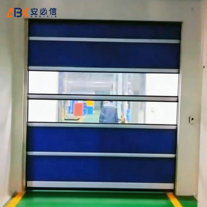 黔南布依族苗族自治州感应快速门