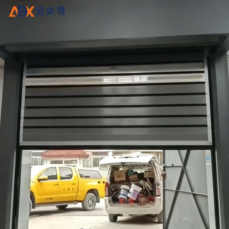 黔南布依族苗族自治州PVC高速门